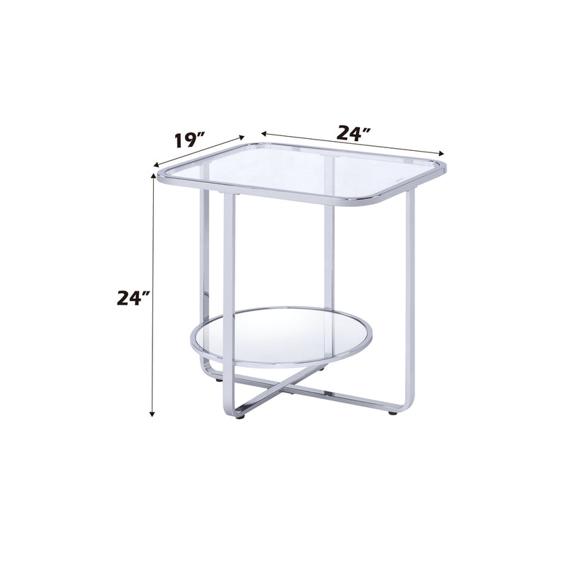 Hollo End Table - 83932