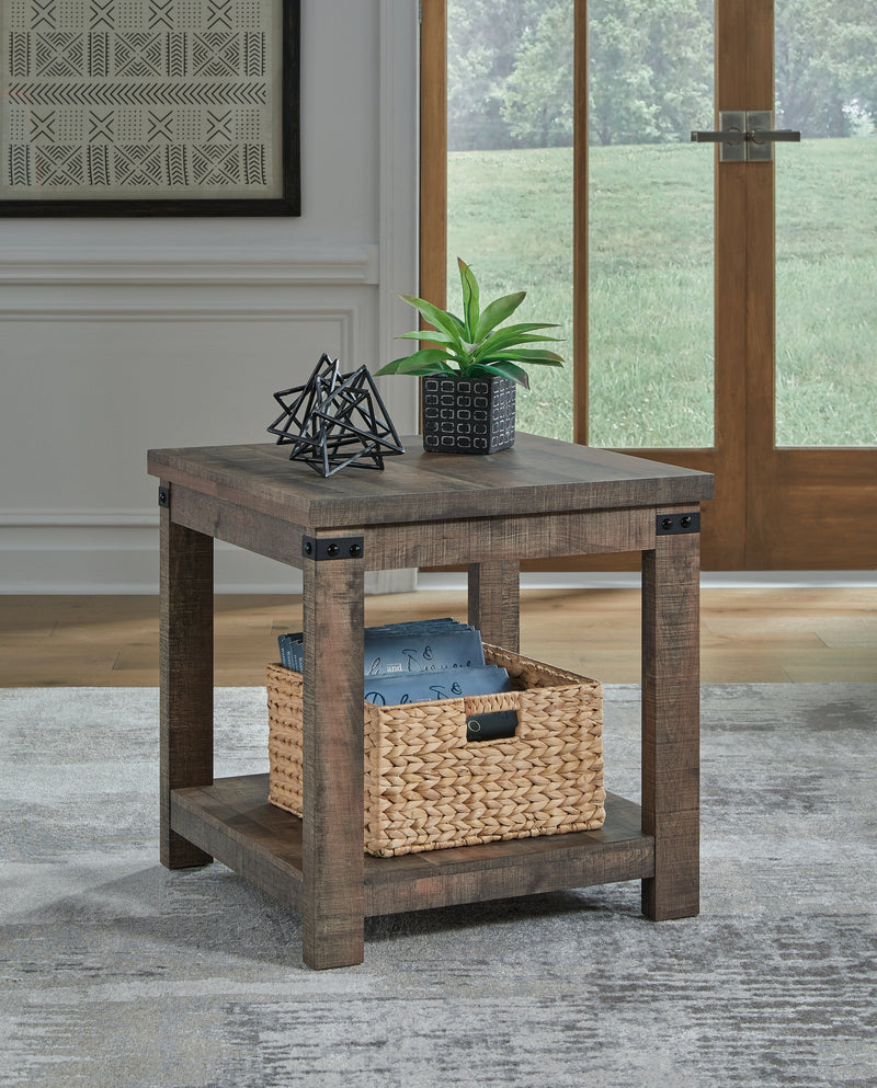 Hollum End Table - Gate FurnitureEnd Table