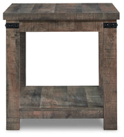 Hollum End Table - Gate FurnitureEnd Table