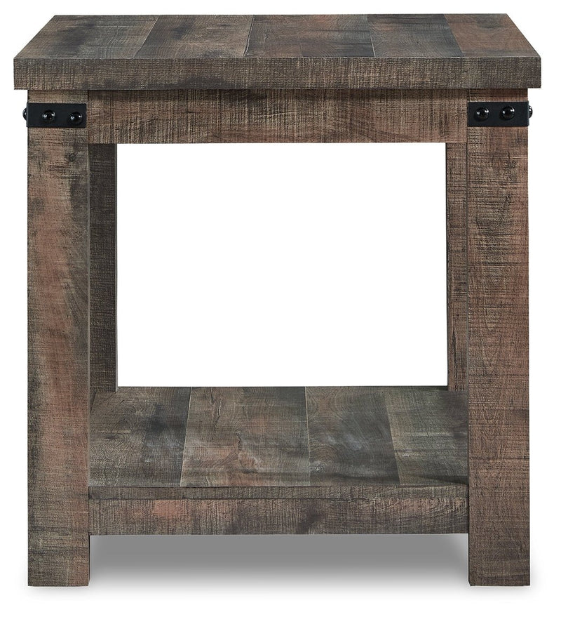 Hollum End Table - Gate FurnitureEnd Table
