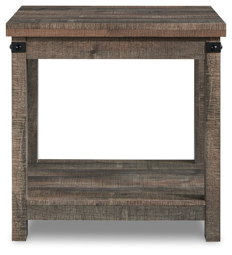 Hollum End Table - Gate FurnitureEnd Table