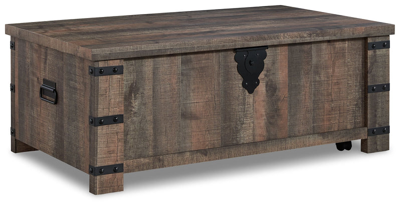 Hollum Lift - Top Coffee Table - Gate FurnitureCoffee Table