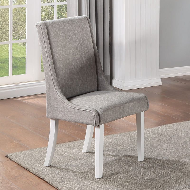 Hollyn Side Chair (Set-2) - DN02161