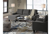 Hollynyx Chrome Finish Table (Set of 3) - Gate FurnitureOccasional Table Set