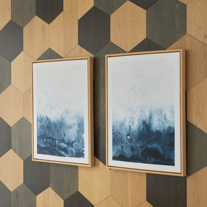 Holport Wall Art (Set of 2) - Gate FurnitureWall Art