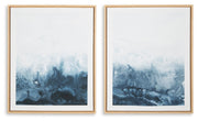 Holport Wall Art (Set of 2) - Gate FurnitureWall Art