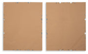 Holport Wall Art (Set of 2) - Gate FurnitureWall Art