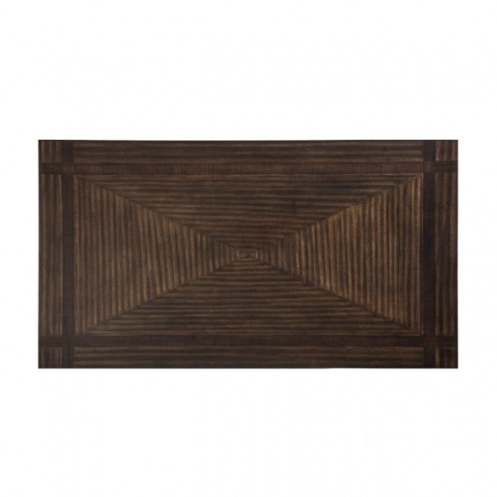 Holsworthy Espresso Dining Table - FM3600ES-T