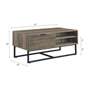 Homare Coffee Table - LV00323