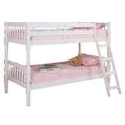 Homestead Twin/Twin Bunk Bed - 02298