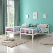 Homestead Twin/Twin Bunk Bed - 02298