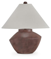 Honsworth Antique Brown Table Lamp - L235994