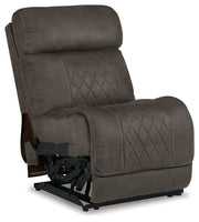 Hoopster Power Armless Recliner - 2370331 - Gate Furniture