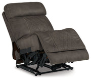 Hoopster Power Armless Recliner - 2370331 - Gate Furniture