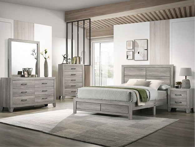 Hopkins Dresser Top Drift Wood - Gate Furniture