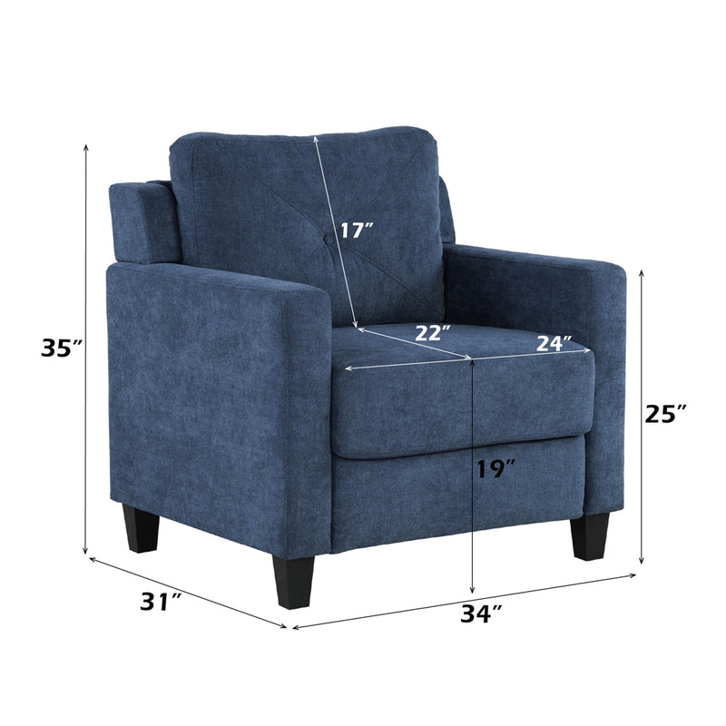 Horatio Chair - LV02519