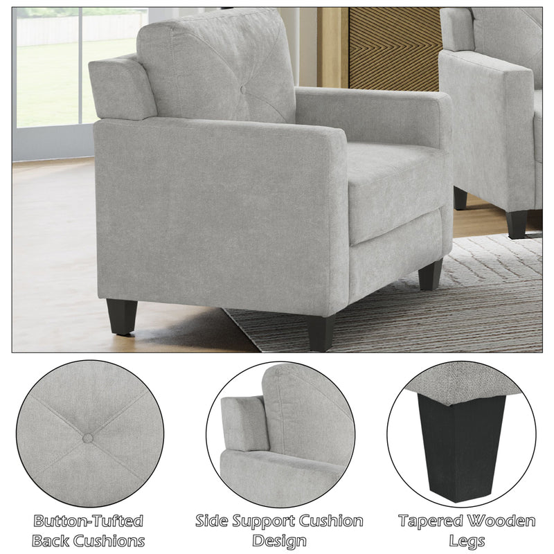 Horatio Chair - LV02522
