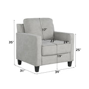 Horatio Chair - LV02522