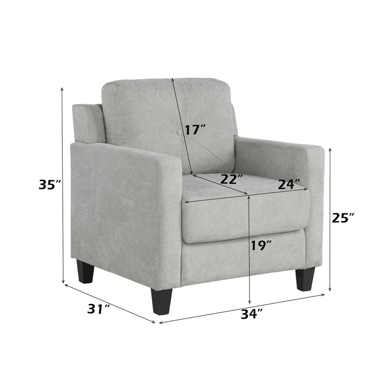 Horatio Chair - LV02522