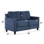 Horatio Loveseat - LV02518