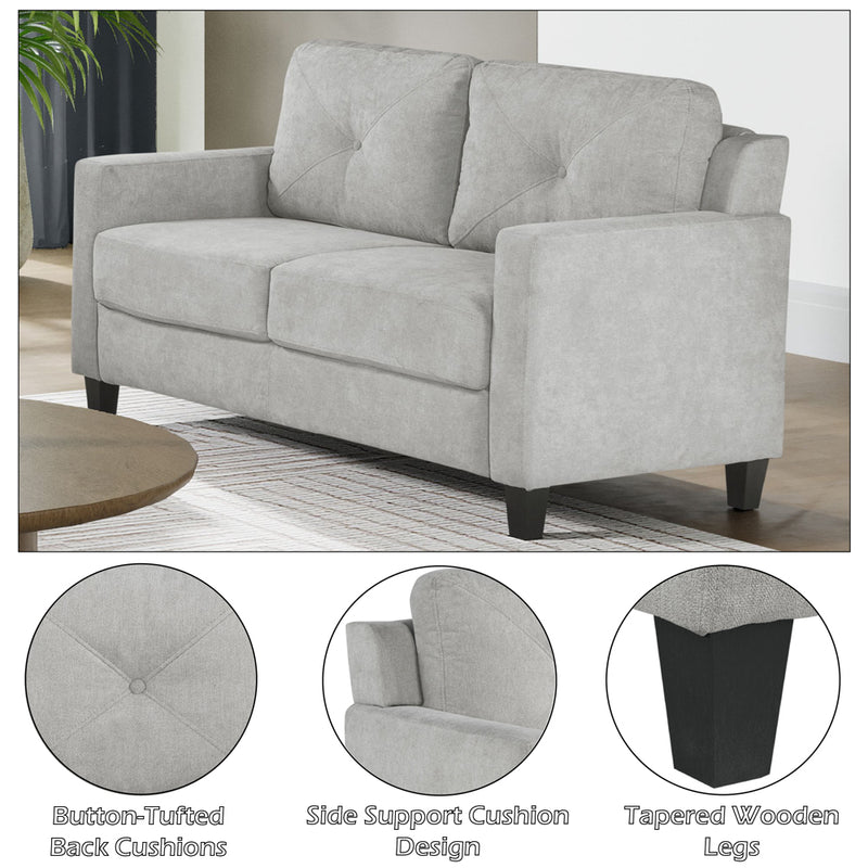 Horatio Loveseat - LV02521