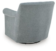 Horlando Oxford Swivel Accent Chair - A3000842