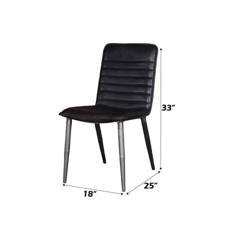Hosmer Side Chair (Set-2) - 70422