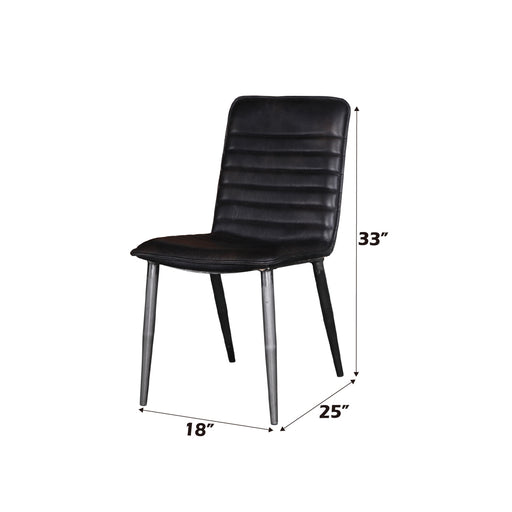 Hosmer Side Chair (Set-2) - 70422