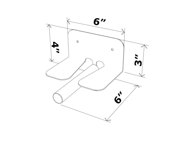 Houdini Trilogy Shelf in Beech - 760-HOU-SH-RF140706