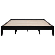 Hounslow California King Universal Platform Bed Black - 306129KW