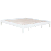 Hounslow California King Universal Platform Bed White - 306128KW