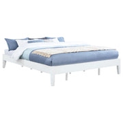 Hounslow California King Universal Platform Bed White - 306128KW