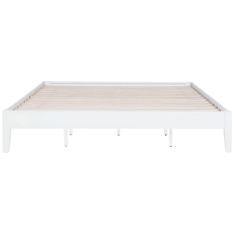 Hounslow California King Universal Platform Bed White - 306128KW