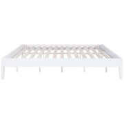 Hounslow California King Universal Platform Bed White - 306128KW