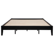 Hounslow Eastern King Universal Platform Bed Black - 306129KE
