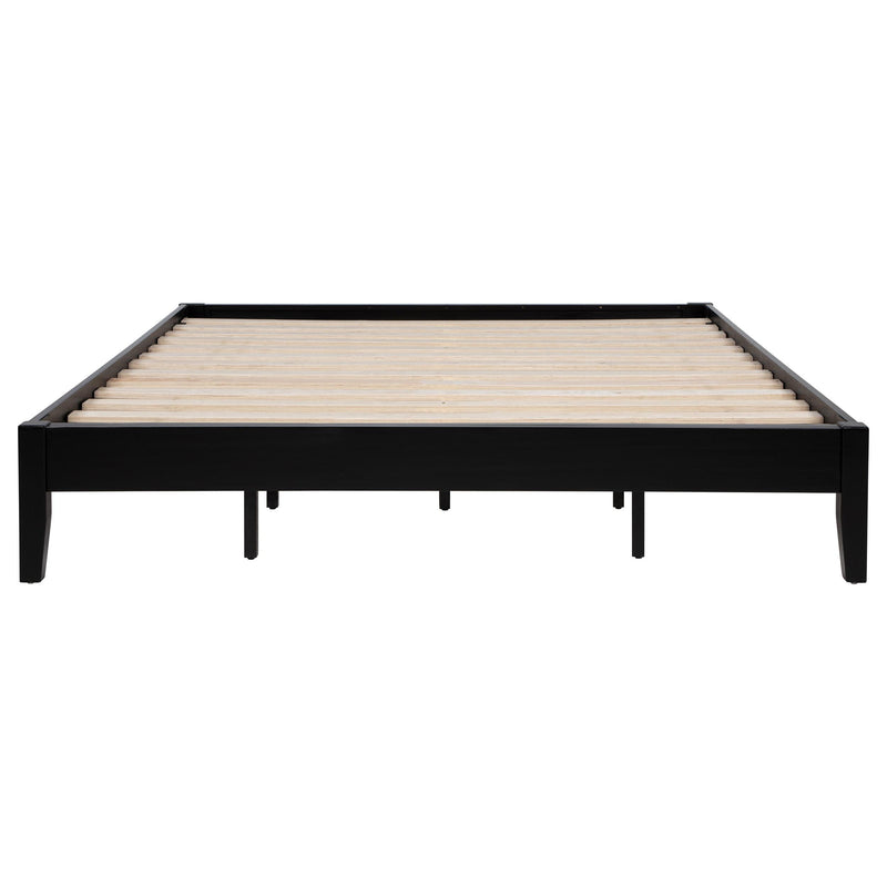 Hounslow Eastern King Universal Platform Bed Black - 306129KE