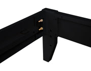 Hounslow Eastern King Universal Platform Bed Black - 306129KE