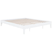 Hounslow Eastern King Universal Platform Bed White - 306128KE