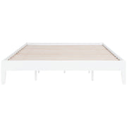 Hounslow Eastern King Universal Platform Bed White - 306128KE