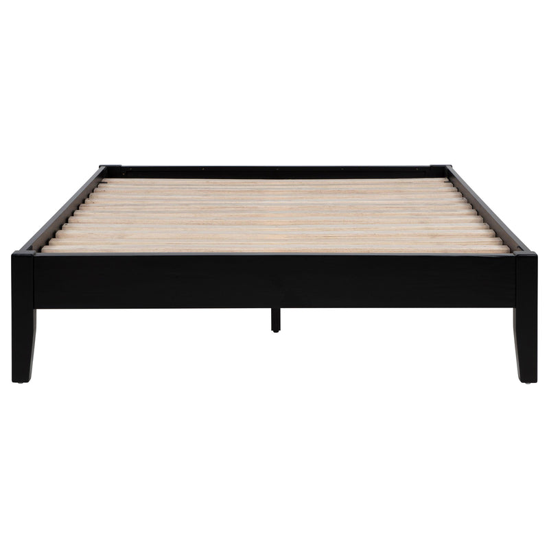 Hounslow Full Universal Platform Bed Black - 306129F
