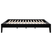 Hounslow Full Universal Platform Bed Black - 306129F