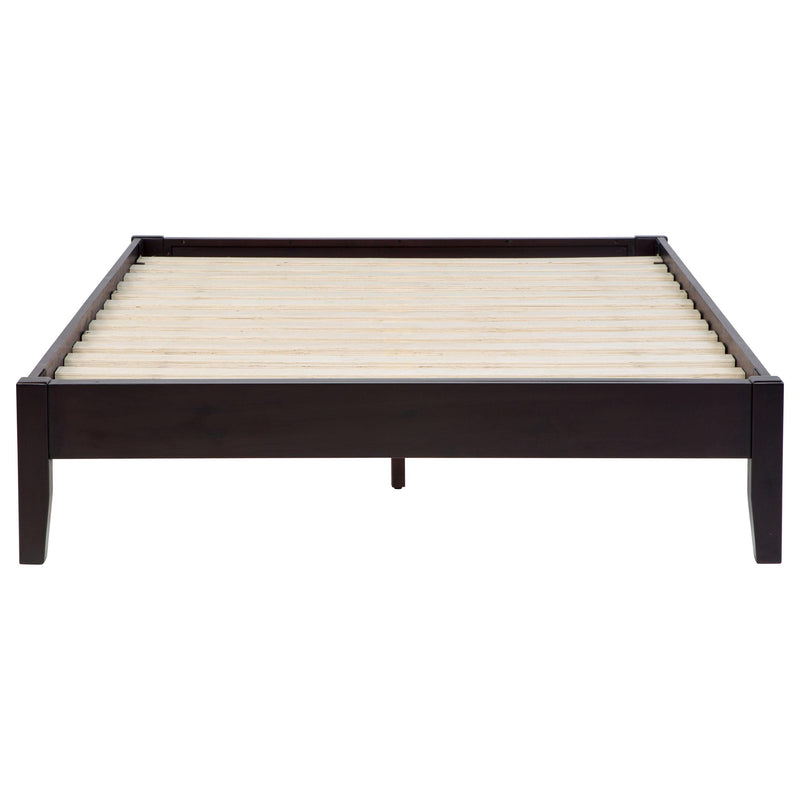 Hounslow Full Universal Platform Bed Cappuccino - 300555F
