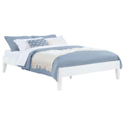 Hounslow Full Universal Platform Bed White - 306128F
