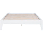Hounslow Full Universal Platform Bed White - 306128F