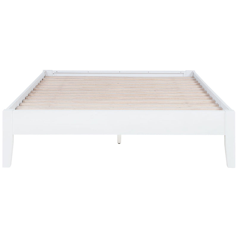 Hounslow Full Universal Platform Bed White - 306128F