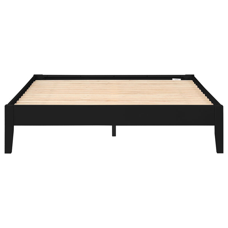 Hounslow Queen Universal Platform Bed Black - 306129Q