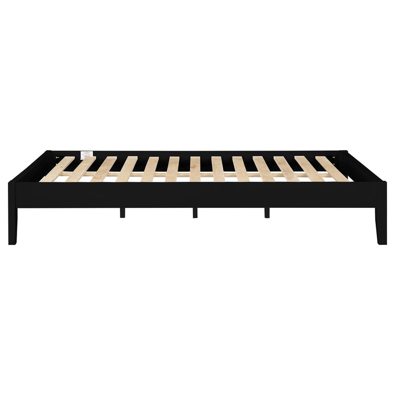 Hounslow Queen Universal Platform Bed Black - 306129Q