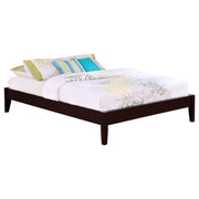 Hounslow Queen Universal Platform Bed Cappuccino - 300555Q