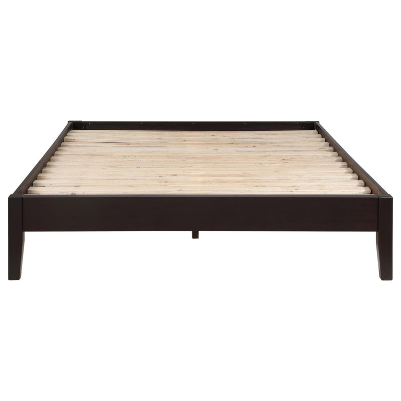 Hounslow Queen Universal Platform Bed Cappuccino - 300555Q
