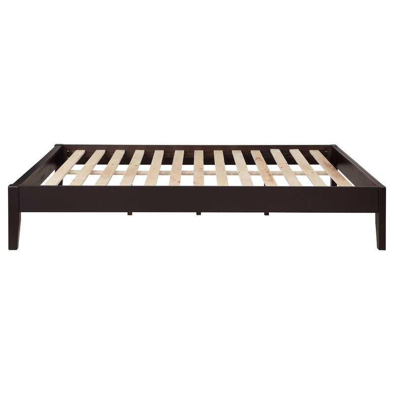 Hounslow Queen Universal Platform Bed Cappuccino - 300555Q